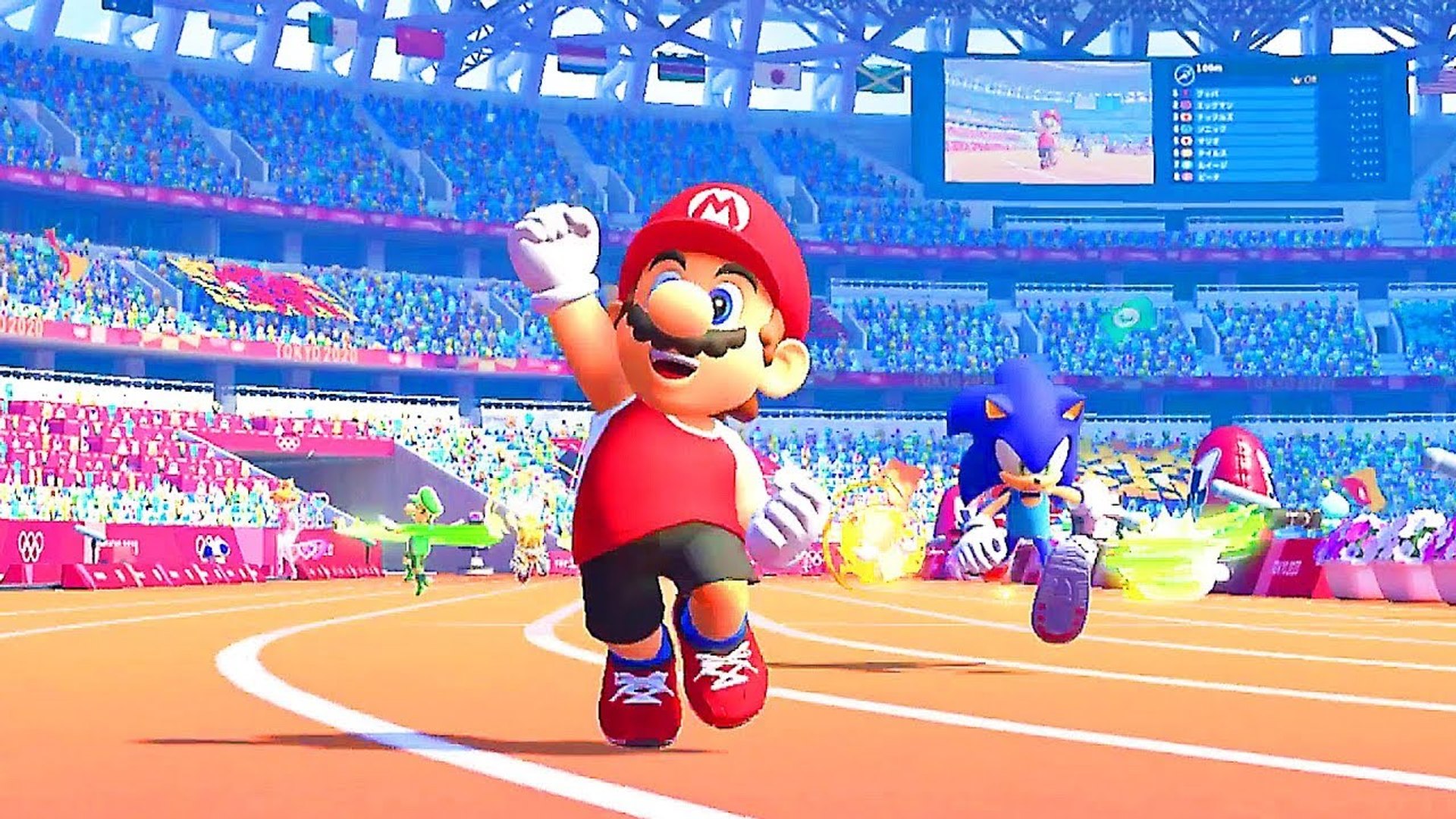 Включи видео игры песни. Sonic Mario 2020. Марио и Соник на Олимпийских играх 2020 в Токио. Марио и Соник на Олимпийских играх. Олимпийские игры Марио.