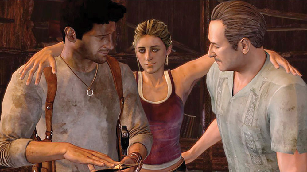 Uncharted: Drake's Fortune - PS3 and PS4 - Kids Age Ratings - Family Gaming  Database
