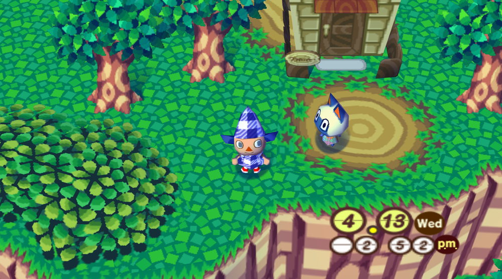 Game: Animal Crossing