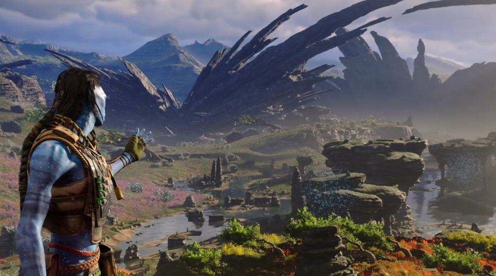 Game: Avatar Frontiers of Pandora