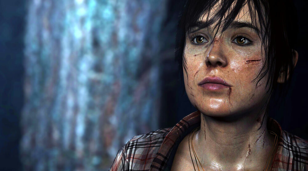 Game: Beyond Two Souls