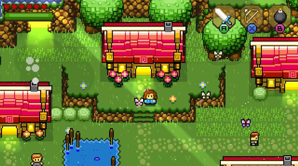 Game: Blossom Tales The Sleeping King