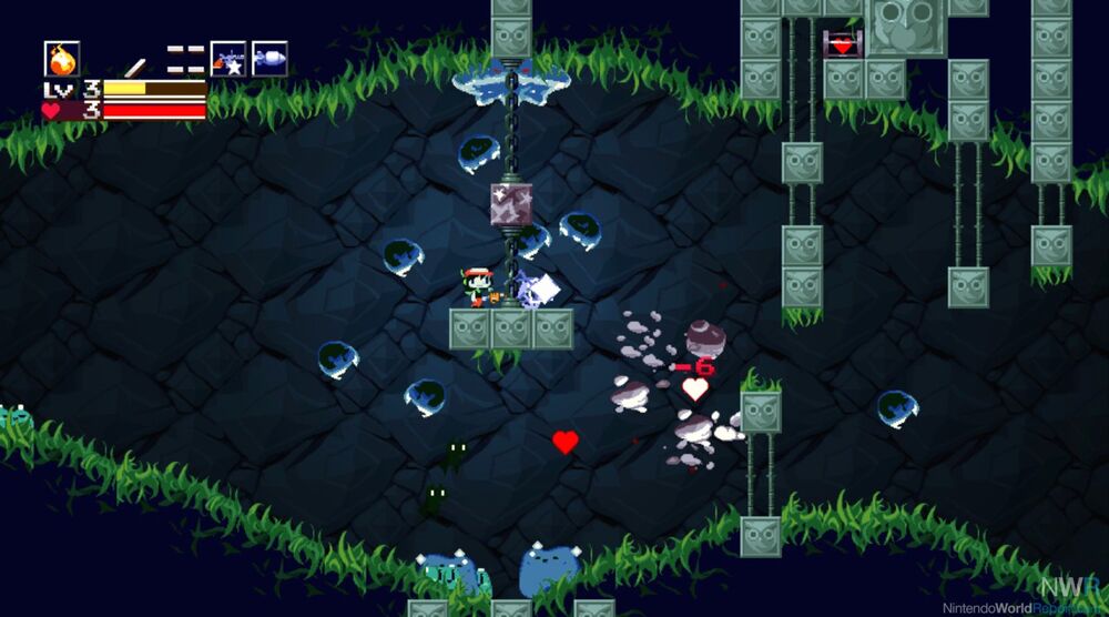 Game: Cave Story