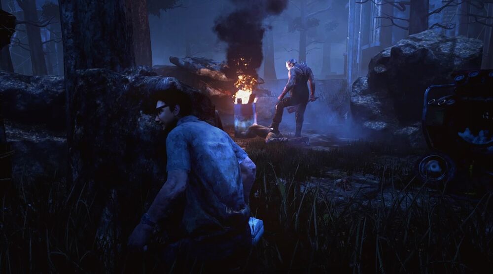 Game: Dead by Daylight
