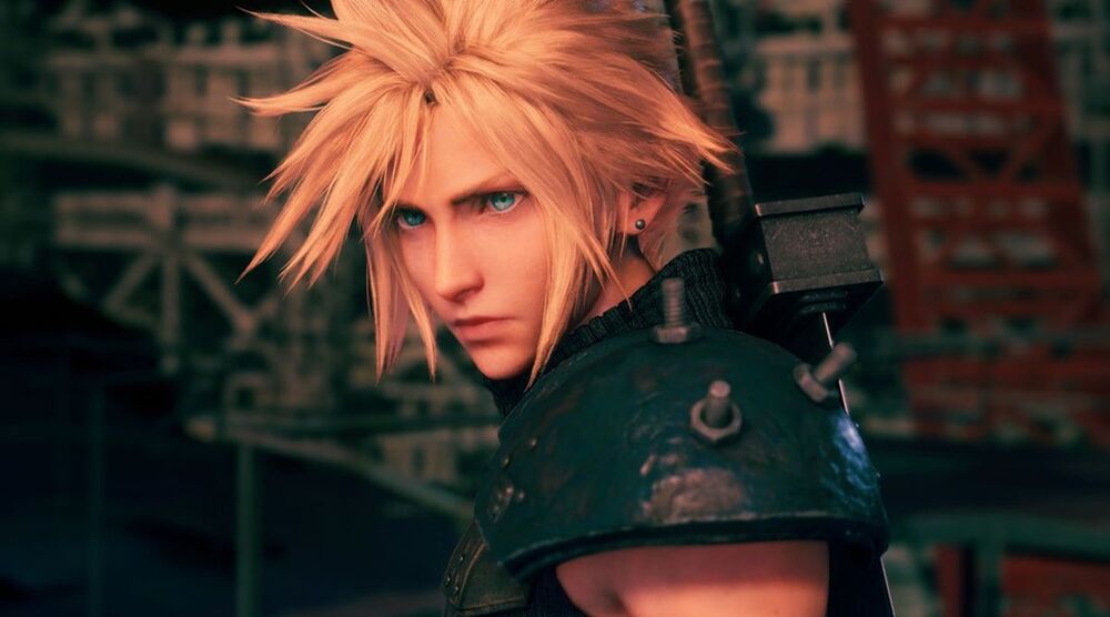 Game: Final Fantasy VII Remake