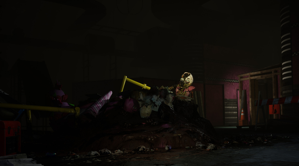 Five Nights at Freddy's' Review: Creepy Mascots Go Rogue