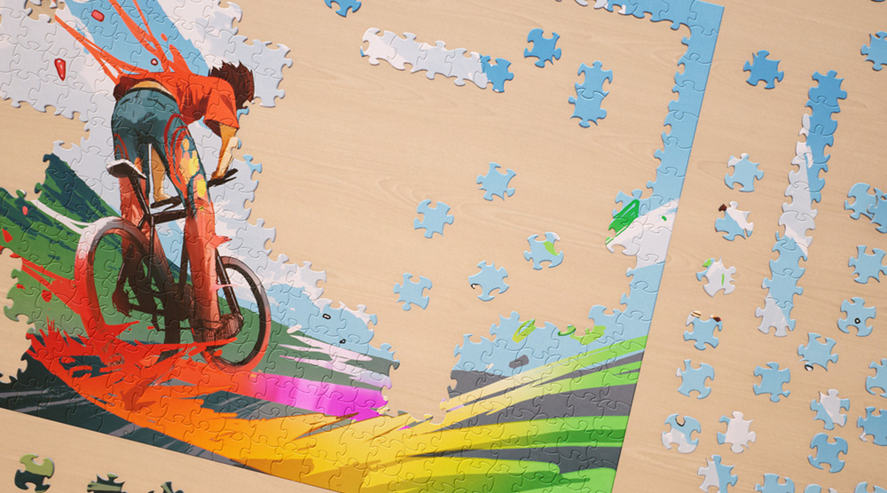 Game: Jigsaw Puzzle Dreams