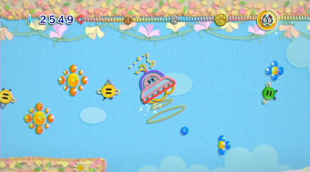 Game: Kirbys Epic Yarn