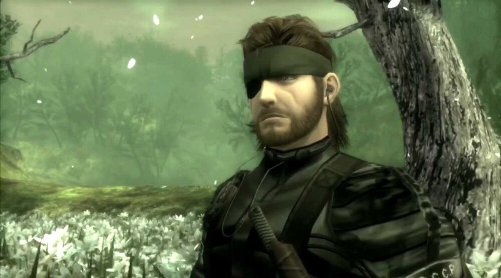 Game: Metal Gear Solid