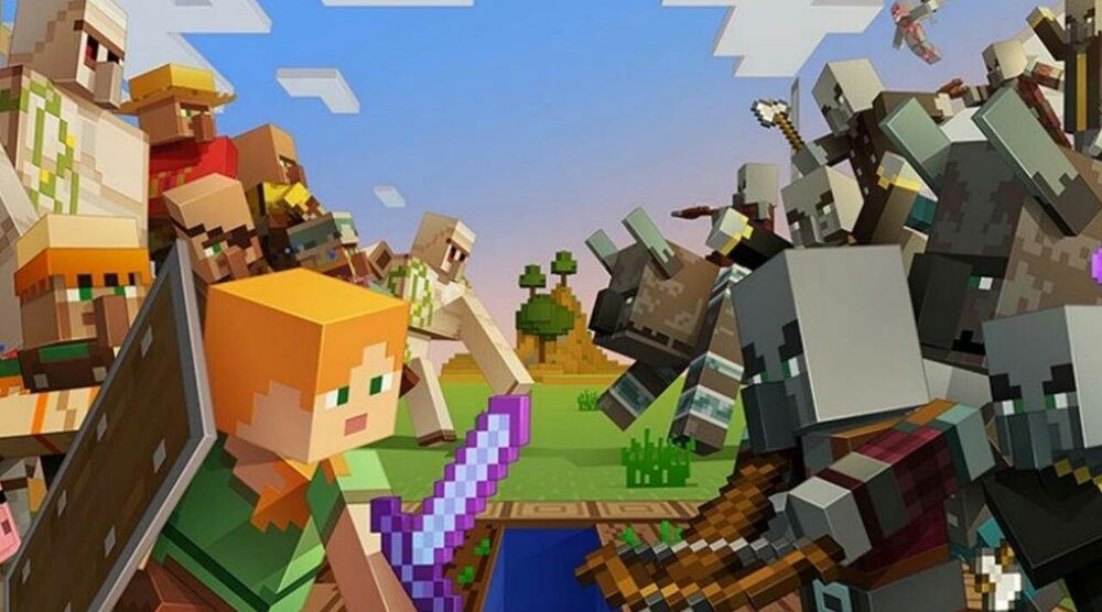 Accessibility: Minecraft