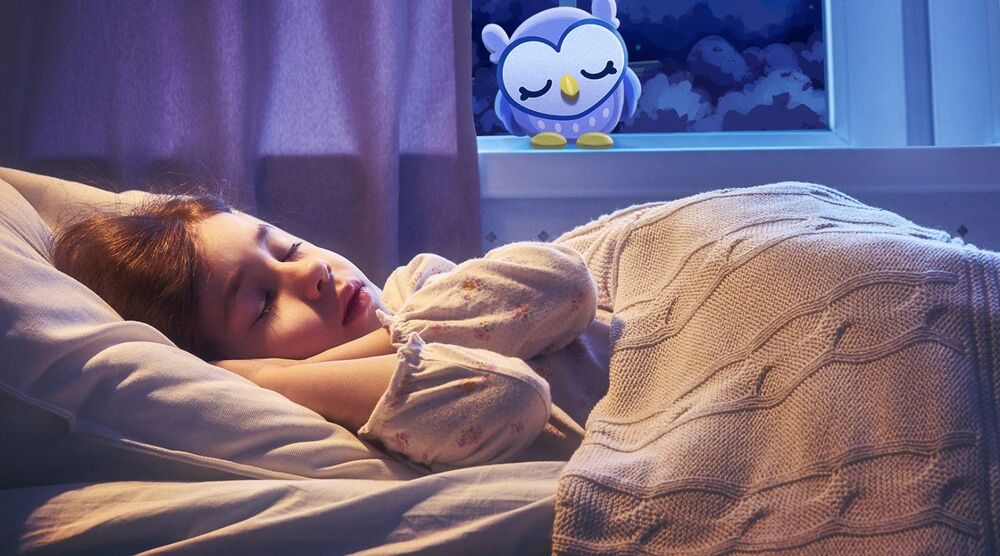 Game: Moshi Sleep and Mindfulness