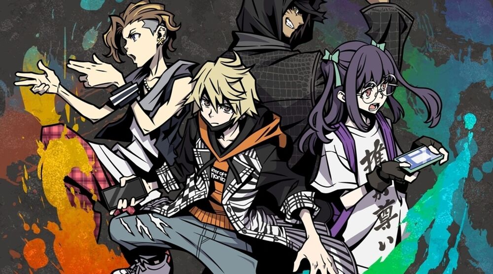 Accessibility: Neo The World Ends with You
