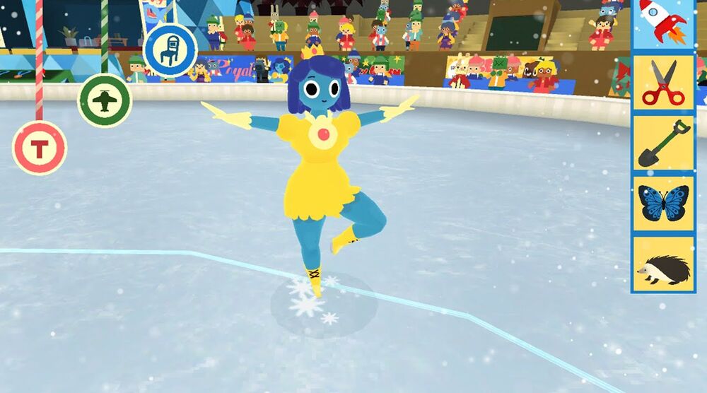 Game: Nice Skating