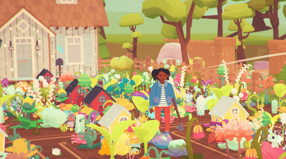 Game: Ooblets