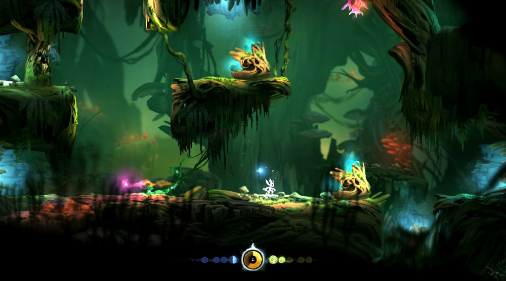 Game: Ori and the Blind Forest