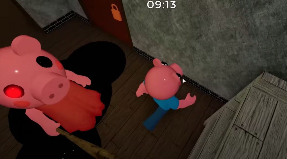 Game: Piggy