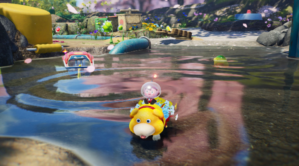 Pikmin 4 - Game preview image