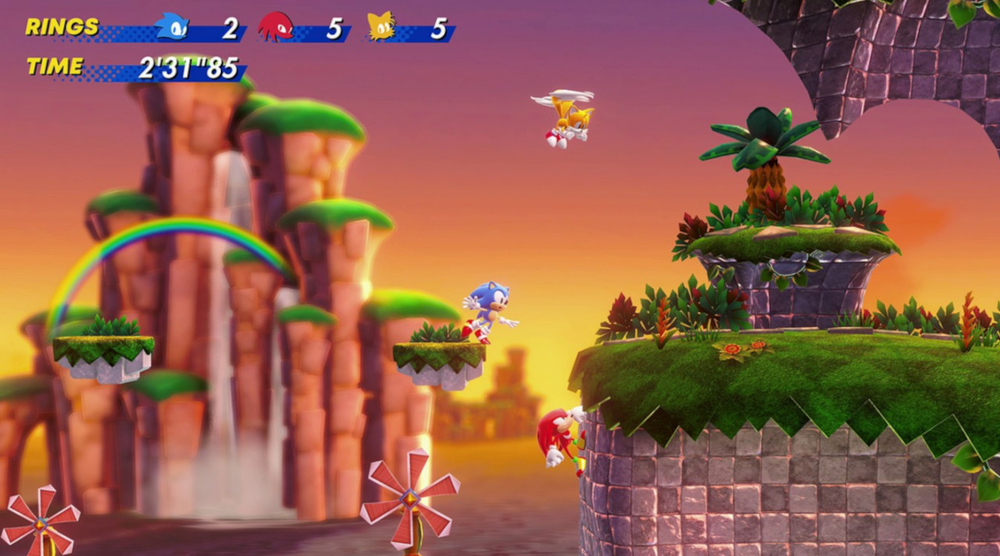Game: Sonic Superstars