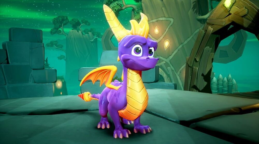 Accessibility: Spyro Reignited Trilogy