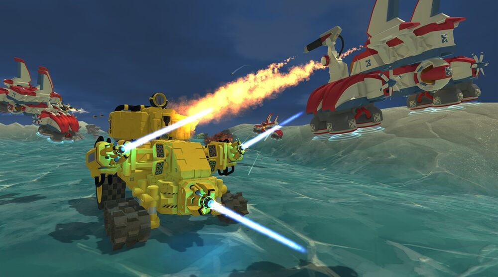 Game: TerraTech