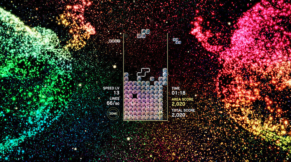 Accessibility: Tetris Effect Connected