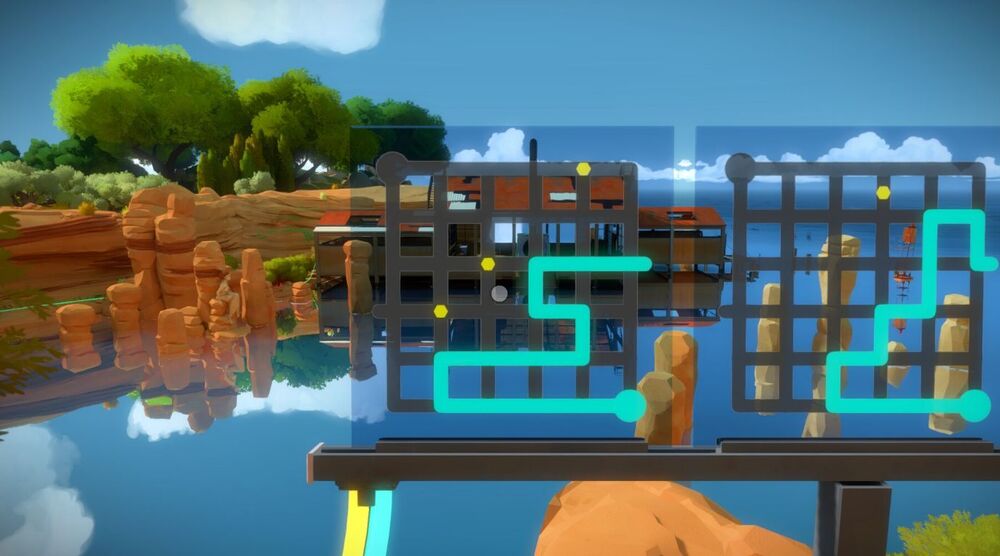 Game: The Witness