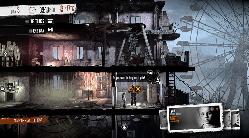 Game: This War Of Mine