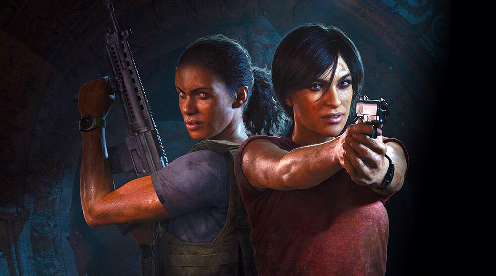 Game: Uncharted The Lost Legacy