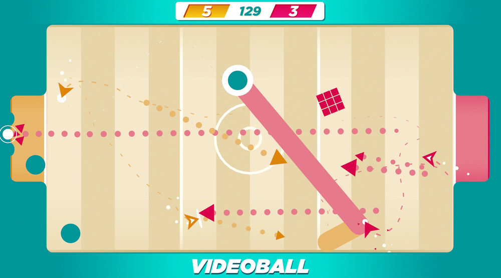 Game: Videoball