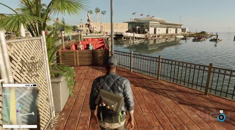 Game: Watch Dogs 2