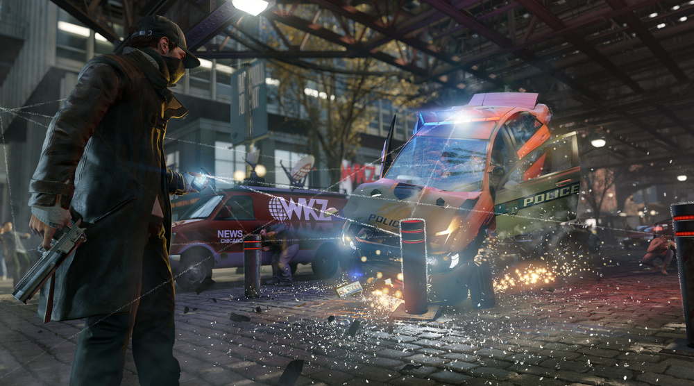Game: Watch Dogs