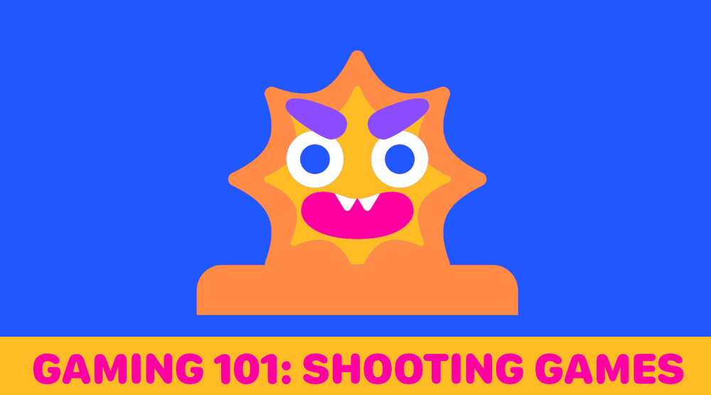 Category: Gaming 101 Shooting Games