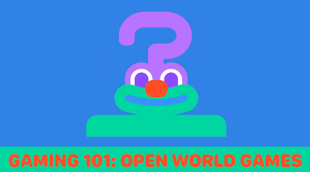 Category: Gaming 101 Open World Games