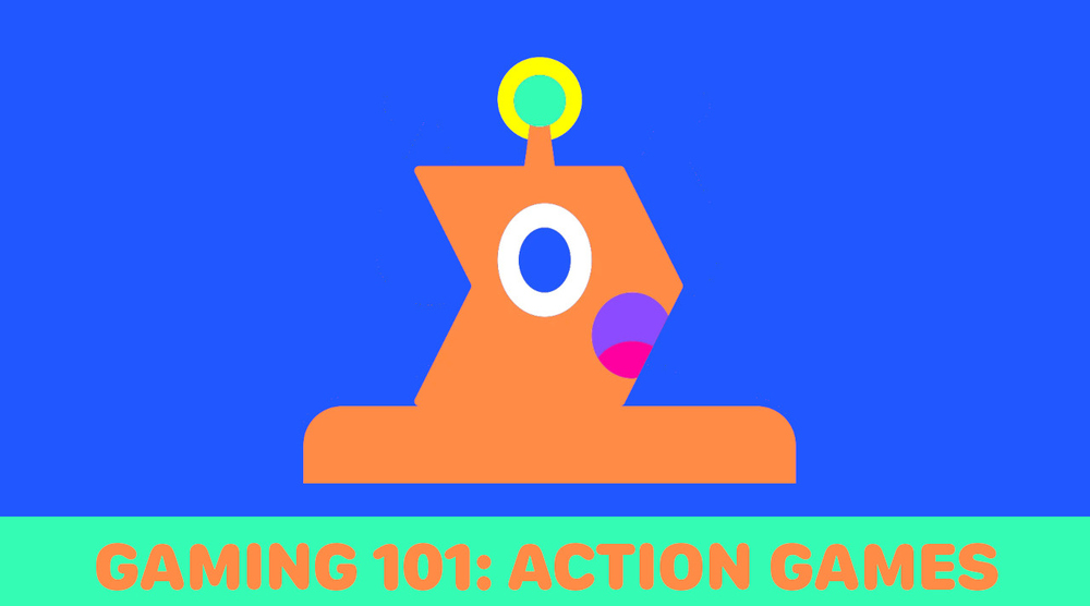 Category: Gaming 101 Action Games