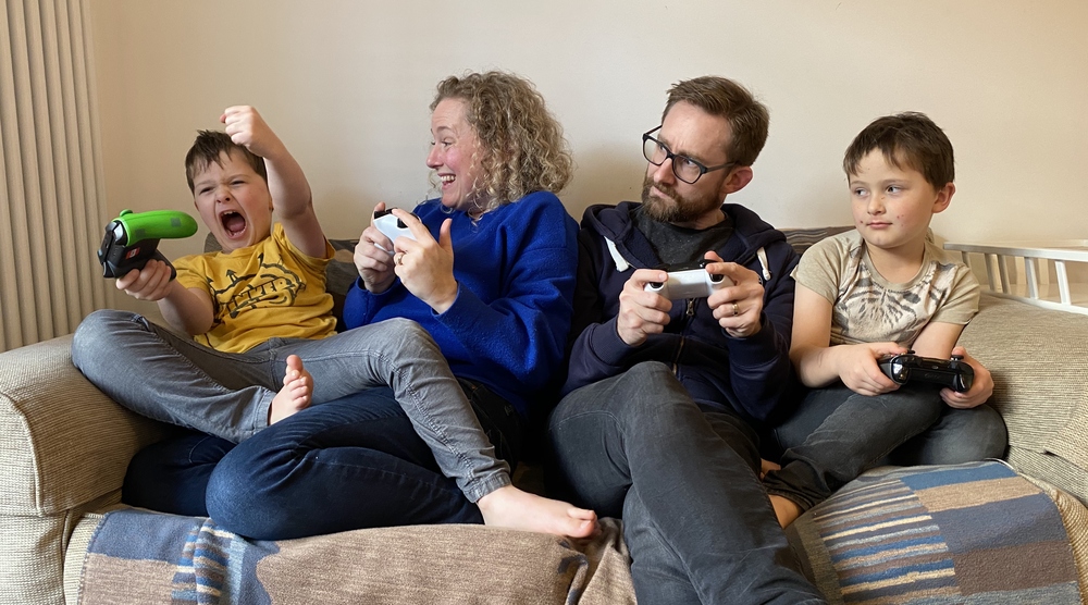 News: The Best Video Games to Play As A Family