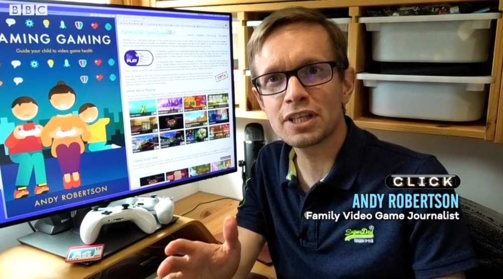 News: Family Video Game Database Press Coverage