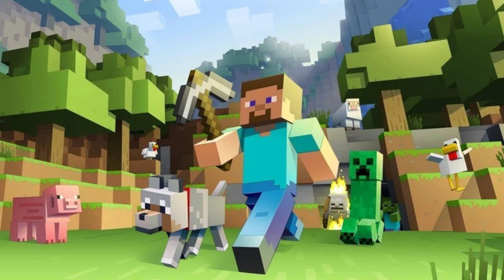 News: How Kids Play Minecraft Online With Friends