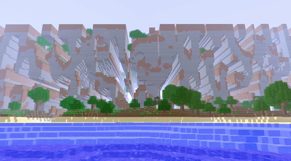 Pathwaystepactivity: Journey To The Minecraft Far Lands