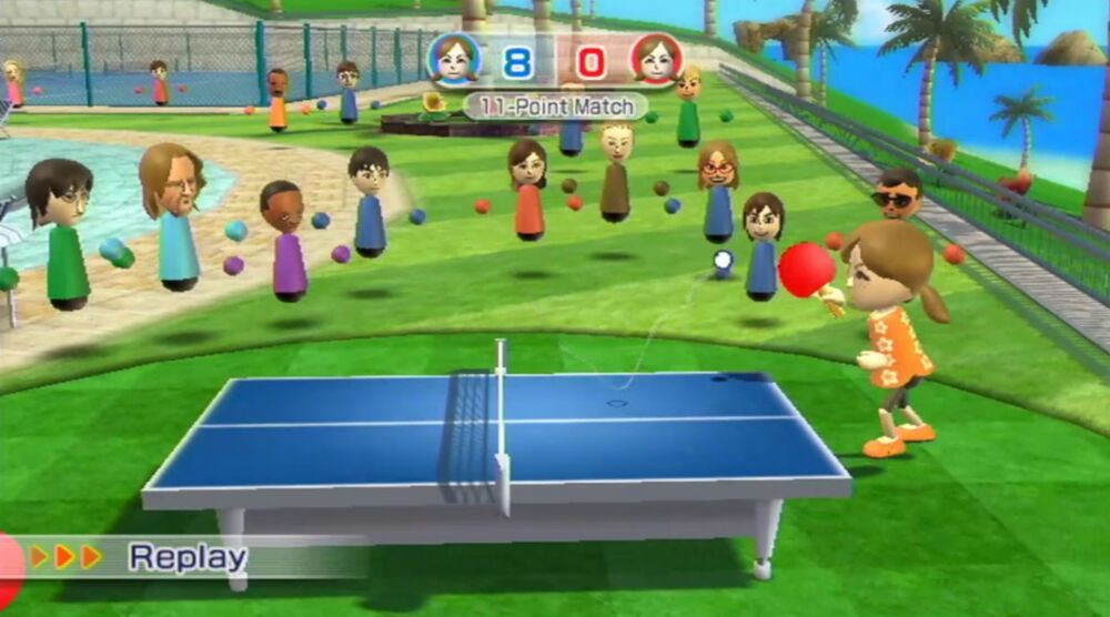 Game: Wii Sports