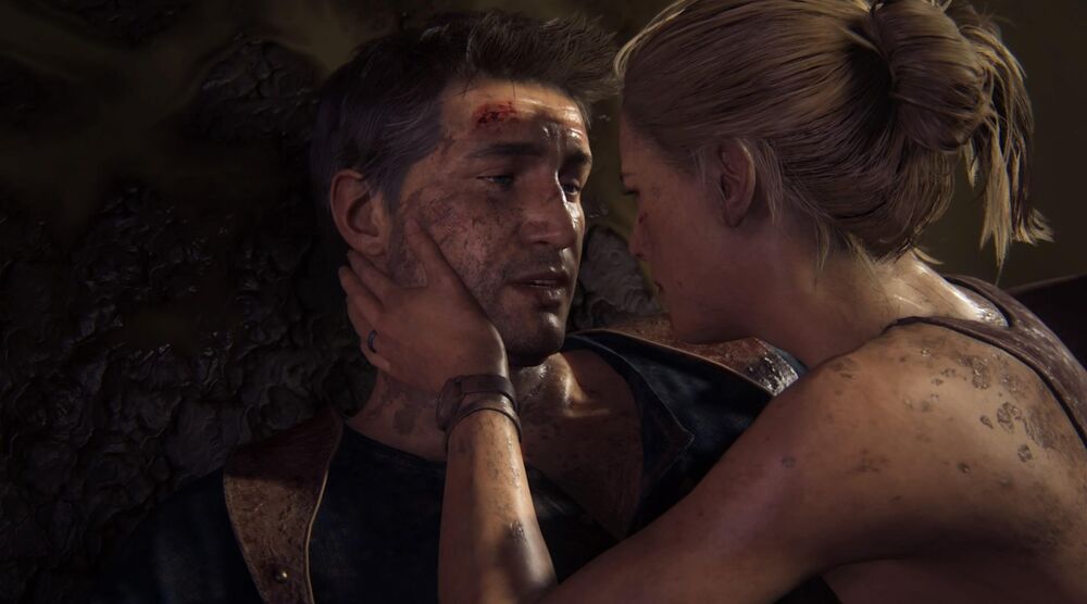 Game: Uncharted 4 A Thiefs End
