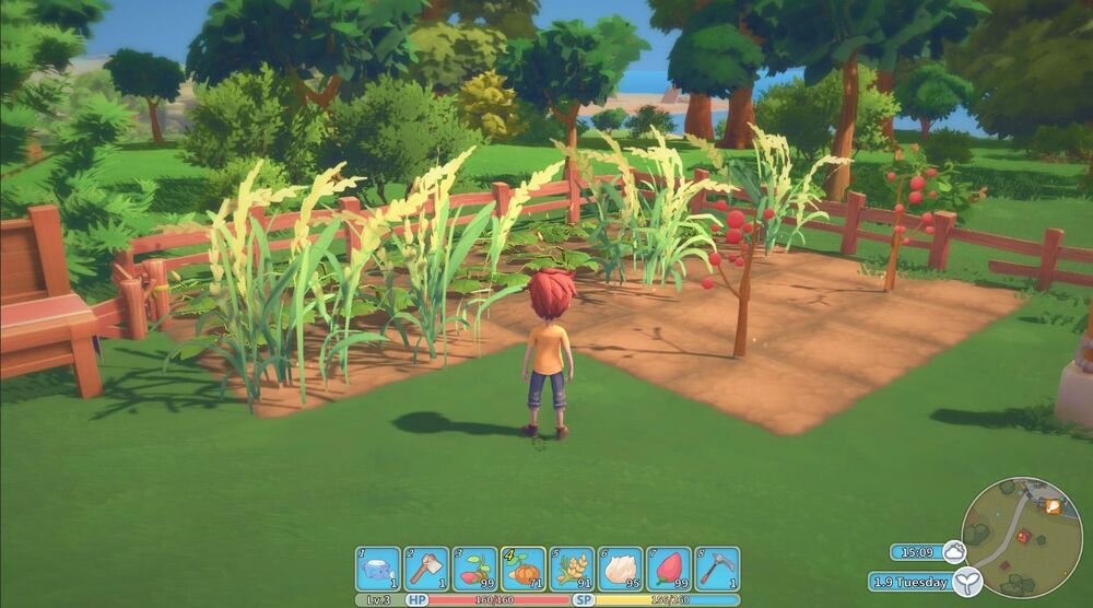 Accessibility: My Time At Portia