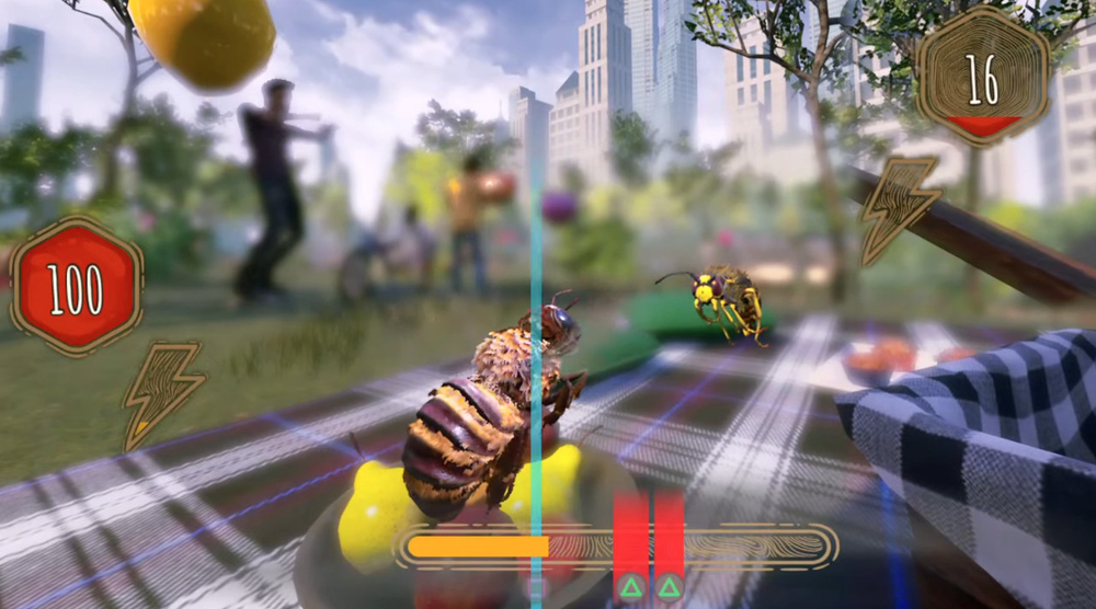 I made my own stylised version of the bee swarm map in Fortnite : Creative  : r/BeeSwarmSimulator