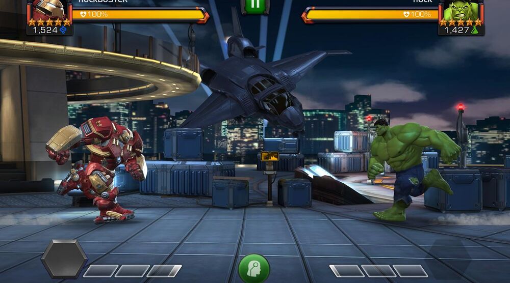 Game: Marvel Contest of Champions