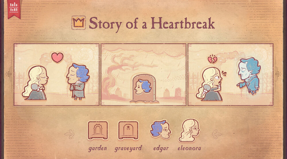 Game: Storyteller