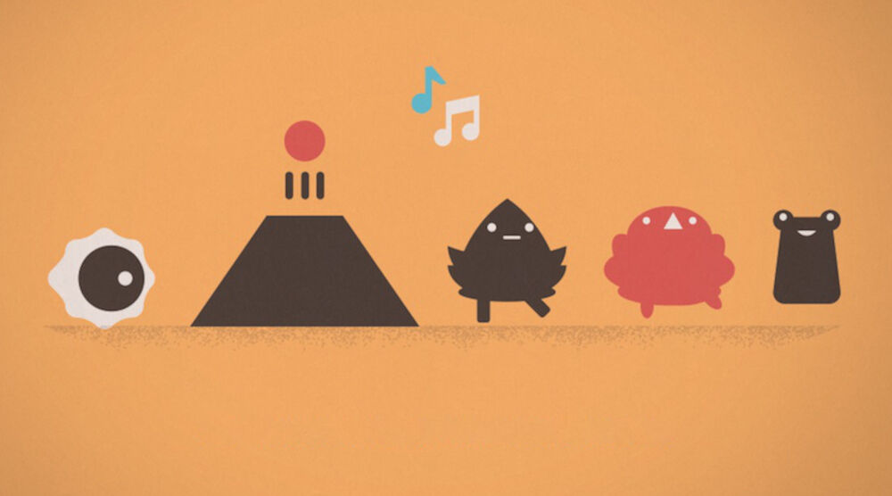 Game: Sound Shapes