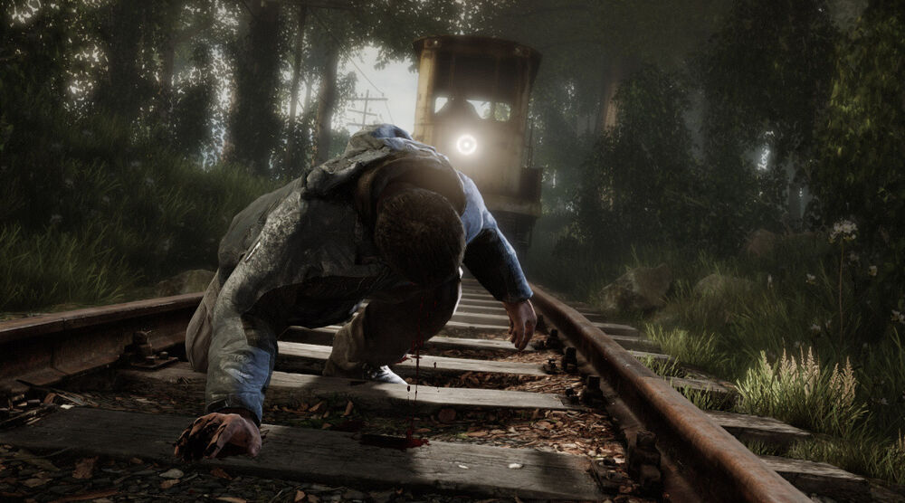 Game: The Vanishing of Ethan Carter