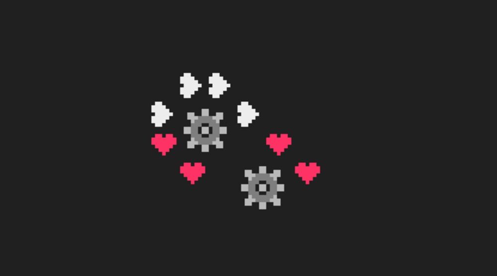 Game: These Robotic Hearts of Mine