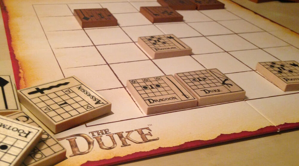 Game: The Duke