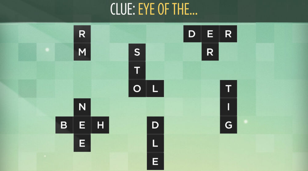 Game: Bonza Word Puzzle