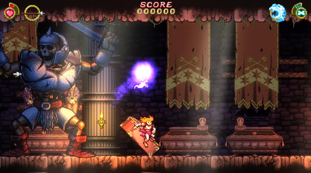 Accessibility: Battle Princess Madelyn